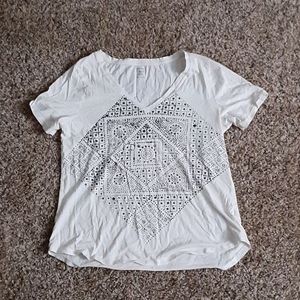 Short sleeve tee